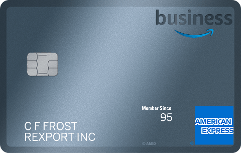 American Express Amazon Business card